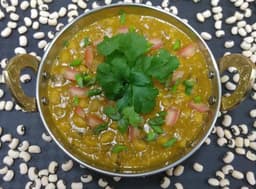 Black Eye Bean With Mushroom