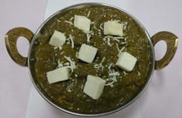 Palak Paneer