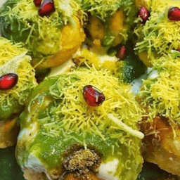 Dahi Gol Gappe (6Pcs)