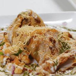 Samosa Chaat