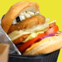 Paneer Burger