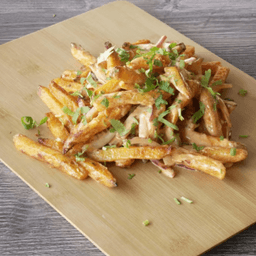 Masala Fries