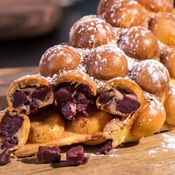 N2. Signature Purple Yam Eggette