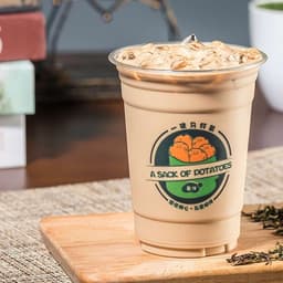 F1. Classic Hong Kong Ice Milk Tea (700Ml)