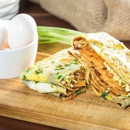 H1. Traditional Chinese Crepe