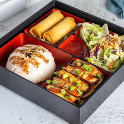 T4 Veggy & Tofu Bento