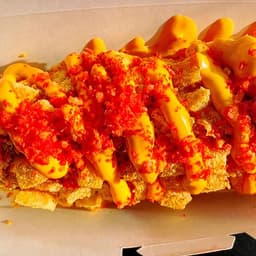 R1-Hot-Po Hot Cheetos Nacho Cheese Potato Original
