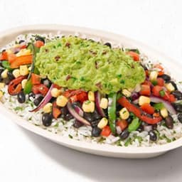 Veggie Full Bowl