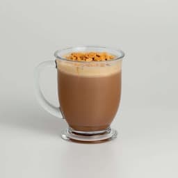 Hot Creme Brulee Coffee