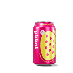 Poppi Strawberry Lemon