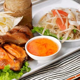Lers Ros Special Combination Plate
