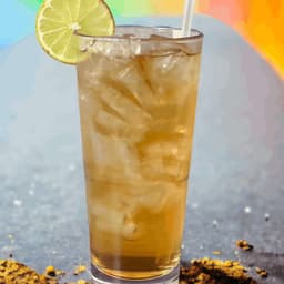 Iced Jasmine Tea
