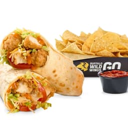 Classic Chicken Wrap