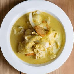 Yellow Curry