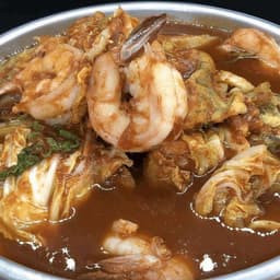 Shrimps Tamarind Soup