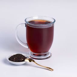 Hot Earl Grey Black Tea