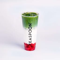 Matcha Royale - Strawberry