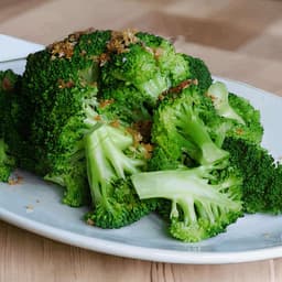 Steamed Broccoli