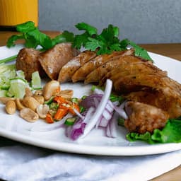 Thai Herb Sausage