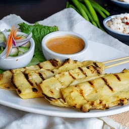 Chicken Satay