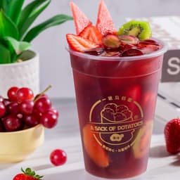 C2. California Fresh Fruits Tea