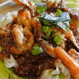 Garlic Shrimps