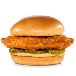 Saucy Chicken Sandwich
