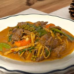 Classic Chili Paste Beef