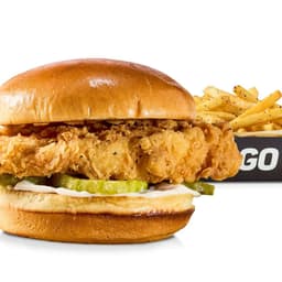Classic Chicken Sandwich
