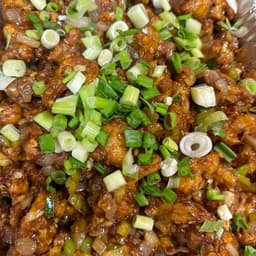 Gobi Manchurian Only Available on Saturday
