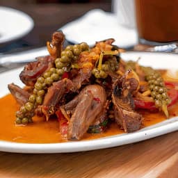 Quail Classic Chili Paste
