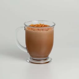 Hot Coconut Coffee