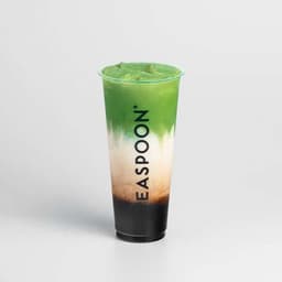 Double Matcha Coffee
