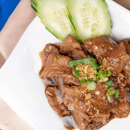 Garlic Pork