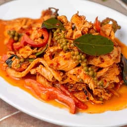Classic Chili Paste Chicken