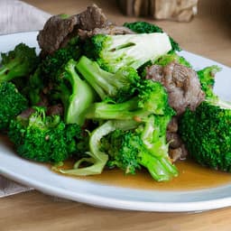 Beef Broccoli