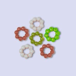 Mochi Donut 6 Pc