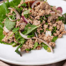Larb Pork Salad