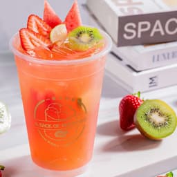 C3. Four Seasons Fresh Fruits Tea