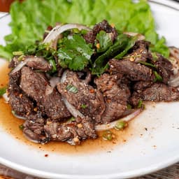 Grilled Beef Salad