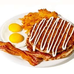 Cinnamon Roll Pancake Slam®