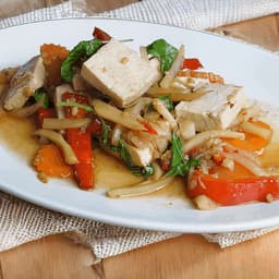 Spicy Tofu