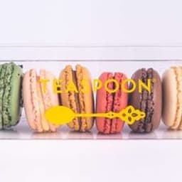 Macaron 6 Pc