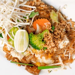 Vegetarian Pad Thai