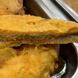 Bread Pakora