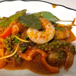 Classic Chili Paste Shrimp
