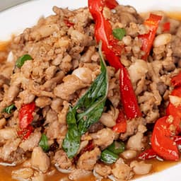 Basil Chicken