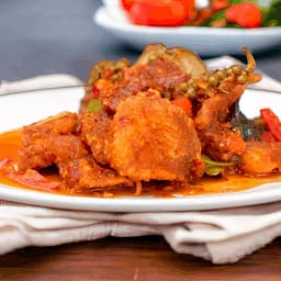 Chili Paste Catfish