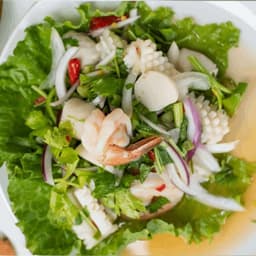 Seafood Salad