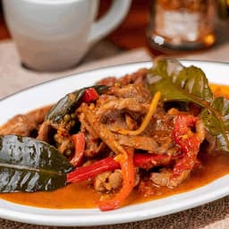 Classic Chili Paste Pork